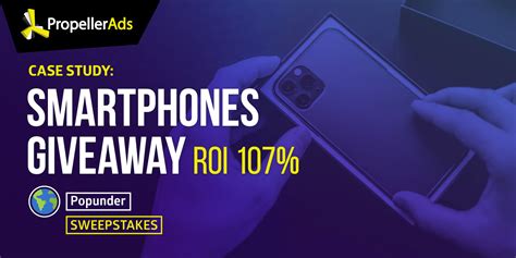 Sweepstake Affiliate Case Studies To Get Inspired .